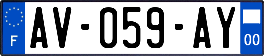 AV-059-AY