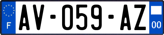 AV-059-AZ