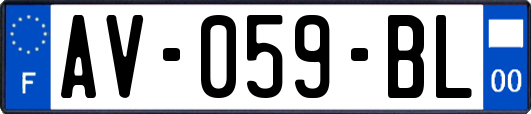 AV-059-BL