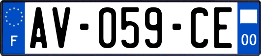 AV-059-CE