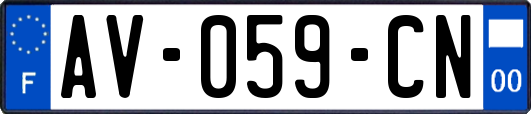 AV-059-CN