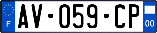 AV-059-CP