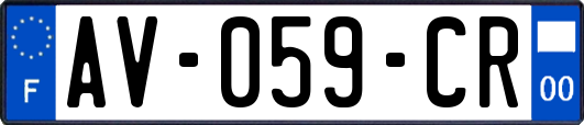 AV-059-CR