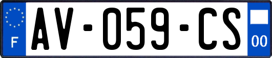 AV-059-CS