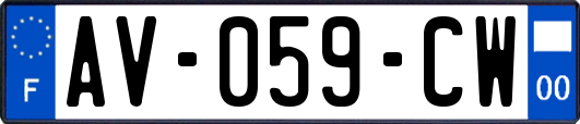 AV-059-CW
