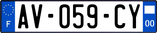 AV-059-CY
