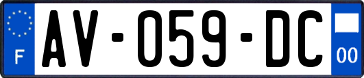 AV-059-DC