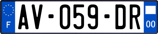 AV-059-DR