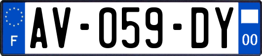 AV-059-DY