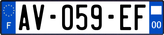 AV-059-EF