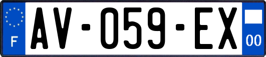 AV-059-EX