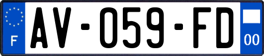 AV-059-FD