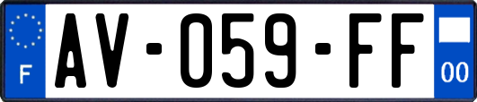 AV-059-FF