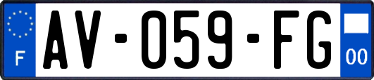 AV-059-FG