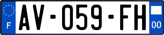 AV-059-FH