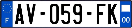 AV-059-FK
