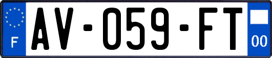 AV-059-FT