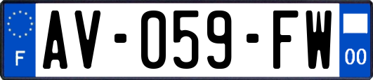 AV-059-FW