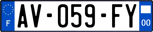 AV-059-FY