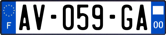 AV-059-GA