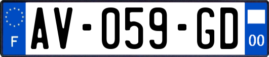 AV-059-GD