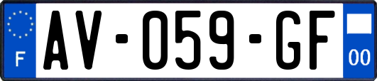 AV-059-GF
