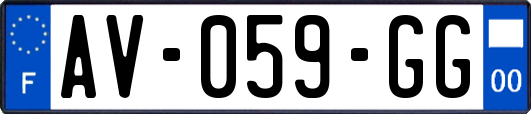 AV-059-GG
