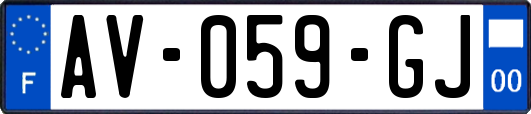 AV-059-GJ