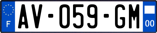 AV-059-GM