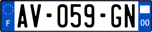 AV-059-GN