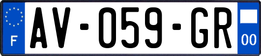 AV-059-GR