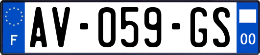 AV-059-GS