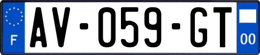 AV-059-GT