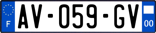 AV-059-GV