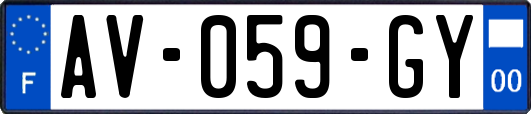 AV-059-GY