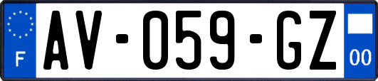 AV-059-GZ