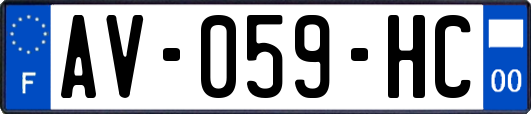 AV-059-HC
