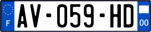 AV-059-HD