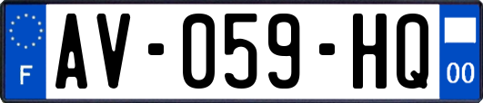 AV-059-HQ