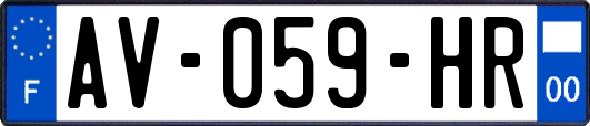 AV-059-HR