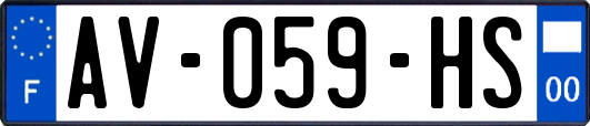 AV-059-HS