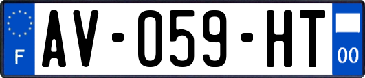 AV-059-HT