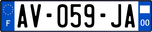 AV-059-JA
