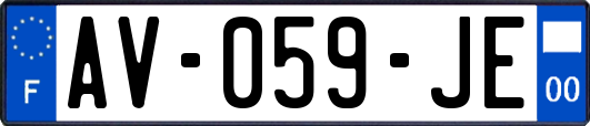 AV-059-JE