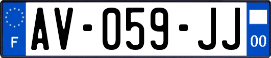 AV-059-JJ