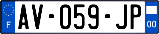 AV-059-JP