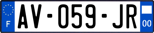 AV-059-JR