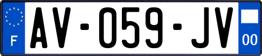 AV-059-JV