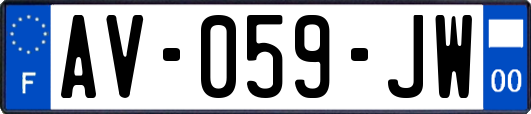 AV-059-JW