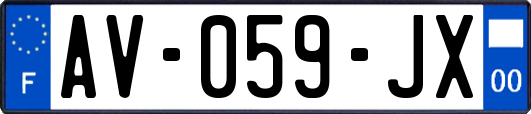 AV-059-JX